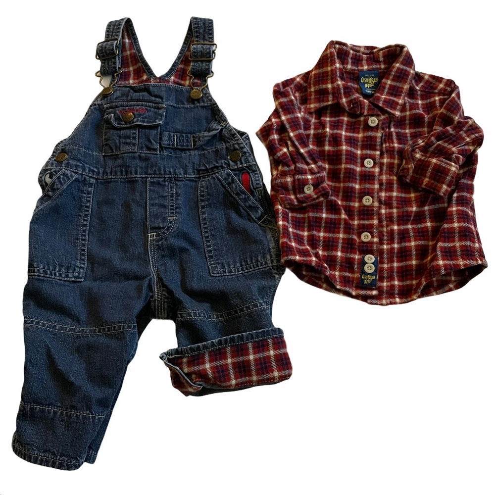 Oshkosh Bundle